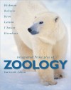 Integrated Principles of Zoology - Cleveland P. Hickman Jr., Susan L. Keen, Allan Larson, David J. Eisenhour