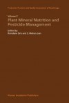 Production Practices and Quality Assessment of Food Crops: Plant Mineral Nutrition and Pesticide Management - Ramdane Dris, S. Mohan Jain