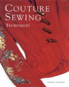 Couture Sewing Techniques - Claire B. Shaeffer