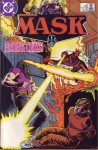 Mask : Hostage Crisis - Issue Number 4 - May 1987 - Fleisher ; Swan ; Schaffenberger, Illustrated