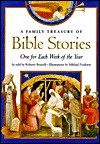 Family Treasury of Bible Stories - Roberto Brunelli