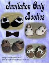 Invitation Only Dress Shoe Booties For Baby Boy Crochet Pattern - Sharon Santorum