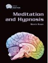 Meditation and Hypnosis - Marvin Rosen