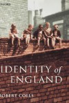 The Identity of England - Robert Colls