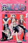 Idän suurin konna (One Piece, #11) - Eiichiro Oda