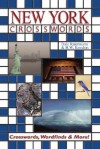 New York Crosswords: Crosswords, Wordfinds and More - Dale Ratermann, H.W. Kondras