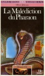 La Malédiction du Pharaon (Dragon d'Or, #4) - Oliver Johnson