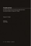 Aggregation: Aggregate Production Functions and Related Topics: Collected Papers of Franklin M. Fisher - Franklin M. Fisher