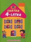 Chatka 4-latka Zabawy edukacyjne - Lekan Elżbieta, Wiśniewska Anna