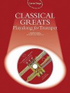 Center Stage Classical Greats Playalong For Trumpet - Heather Ramage, George Taylor