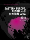 Eastern Europe, Russia and Central Asia 2011 - Europa Publications