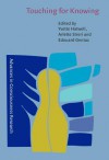 Touching for Knowing: Cognitive Psychology of Haptic Manual Perception - Yvette Hatwell