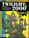 Twilight: 2000, 2nd Edition: Roleplaying in the Devastation of World War III - Frank Chadwick