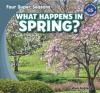 What Happens in Spring? - Alex Appleby