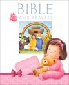 Bible and Prayers for Teddy and Me (Pink edition) - Christina Goodings, Janet Samuel