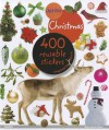 Eyelike Christmas: 400 Reusable Stickers Inspired by Nature - Play Bac