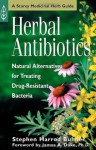 Herbal Antibiotcs - Stephen Harrod Buhner