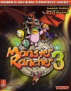 Monster Rancher 3: Prima's Official Strategy Guide - Scruffy Productions