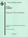 Songs for Voice and Piano (La Zingara – for voice and orchestra (G major)): Set of Parts (Set C) [A8842] - Giuseppe Verdi, Giuseppe Verdi, Giancarlo Chiaramello - arranger