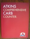 Atkins Comprehensive Carb Counter - Atkins