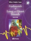 Fundamentals of Lung and Heart Sounds, Third Edition (Book & CD-ROM) - Robert Wilkins