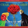 Dead in the Family - Charlaine Harris, Johanna Parker