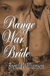 Range War Bride - Brenda Williamson