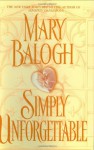 Simply Unforgettable (Simply Quartet #1) - Mary Balogh