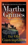 The Old Contemptibles: A Richard Jury Novel (paperback) - Martha Grimes