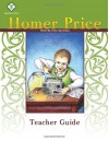 Homer Price, Teacher Guide - Memoria Press