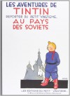 Tintin au pays des Soviets - Hergé