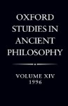 Ancient Philosophy 1996 - C.C.W. Taylor