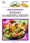 Potrawy na skromną kieszeń : 107 przepisów - Barbara Adamczewska