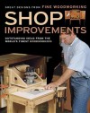 Shop Improvements: Great Designs from Fine Woodworking - Fine Woodworking Magazine