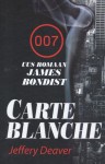 Carte blanche - Jeffery Deaver, Ülle Jälle