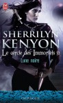 Lune noire (Le cercle des immortels, #10) - Sherrilyn Kenyon