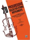 20 Progressive Solos for String Instruments: Violin - Samuel Applebaum