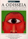 A Odisseia, Adaptação em prosa (Colecção Clássicos da Humanidade) - João de Barros, Andre Letria