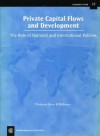 The Role of National and International Policies in the Promotion of Private Capital Flows: Report of a Commonwealth Working Group / Economic Paper No. 34 - Commonwealth Secretariat