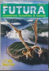 Futura - broj 45 - Robert Silverberg, Mihaela Velina, Gregory Benford, Nancy Kress, James Patrick Kelly, Krsto A. Mažuranić