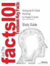 Outlines & Highlights For Global Marketing By Keegan, Isbn - Cram101 Textbook Reviews, Warren J. Keegan, Mark C. Green