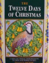 The Twelve Days of Christmas [ A Song to Unfold, With Windows to Open and Words to Sing ] Illustrated by Ann Savage (Untie a treasure inside this ribboned case, unfold the story of the Twelve Days of Christmas, with each gift hidden under an exquisitely d - Ann Savage