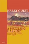 A Puzzling Harvest: Collected Poems - Harry Guest