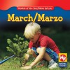 March/ Marzo (Months of the Year/Meses Del Año) - Robyn Brode