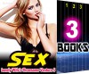 SEX: Lonely Wife's Threesome Venture 5: 3 Books Special Bundle Mystery: Hot Girl Detective Sex Stories - Suspense & Thriller with Burning Sensual Romance... - Ella Gottfried