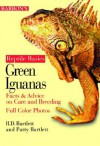 Green Iguanas - Richard Bartlett, Patricia P. Bartlett