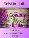 The Cowboy Steals a Bride (The Husband-Maker Trilogy) - Kristin Holt