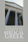 Essays in Biblical Greek - Edwin Hatch