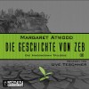 Die Geschichte von Zeb (MaddAddam 3) - Ronin - Hörverlag, Margaret Atwood, Uve Teschner