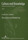 Structure and relativity - Friedrich G. Wallner